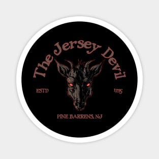 The Jersey Devil Magnet